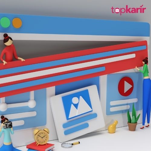 Kelas Gratis Pembuatan 3D Character Setup On-Site dari Kementrian Perindustrian | TopKarir.com